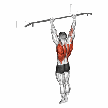 Archer Pull-Up