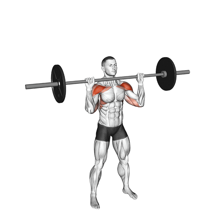 Overhead Press