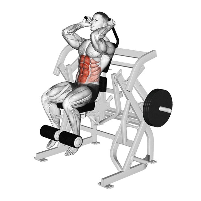 Crunch Machine