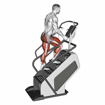 Stepmill