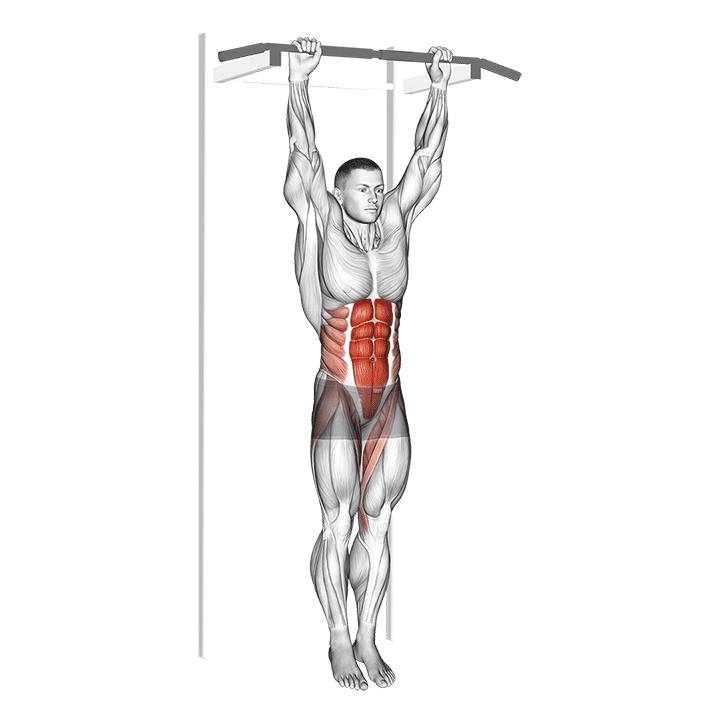 Hanging Knee-to-Chest