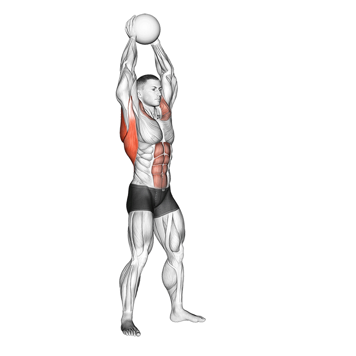 Medicine Ball Slam