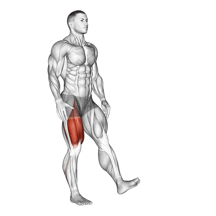 Pistol Squat