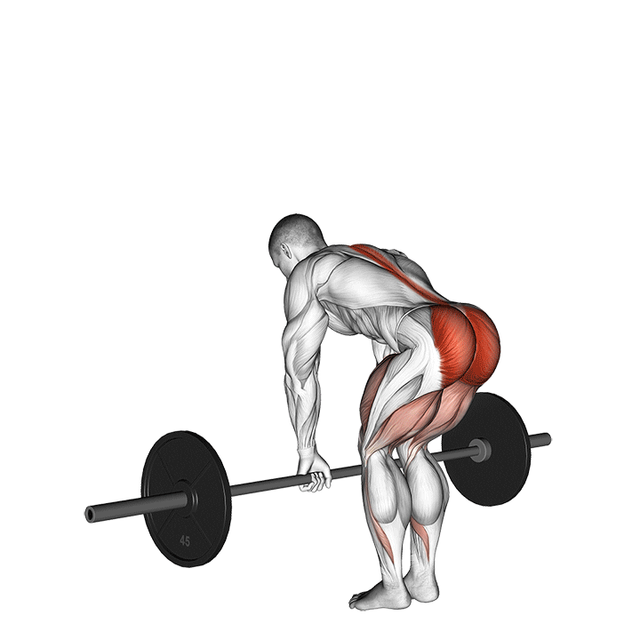 Romanian Deadlift