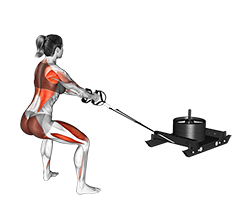 Sled Pull